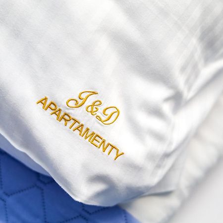 River House - J&D Apartamenty Щецин Екстер'єр фото
