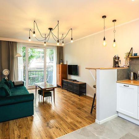 River House - J&D Apartamenty Щецин Екстер'єр фото