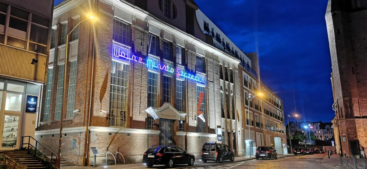 River House - J&D Apartamenty Щецин Екстер'єр фото