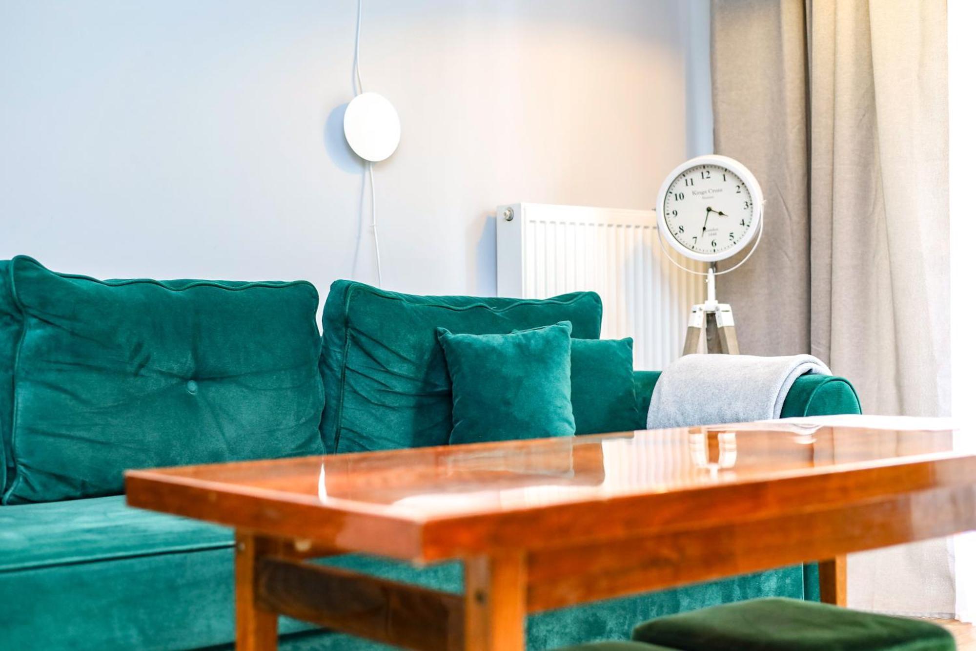 River House - J&D Apartamenty Щецин Екстер'єр фото