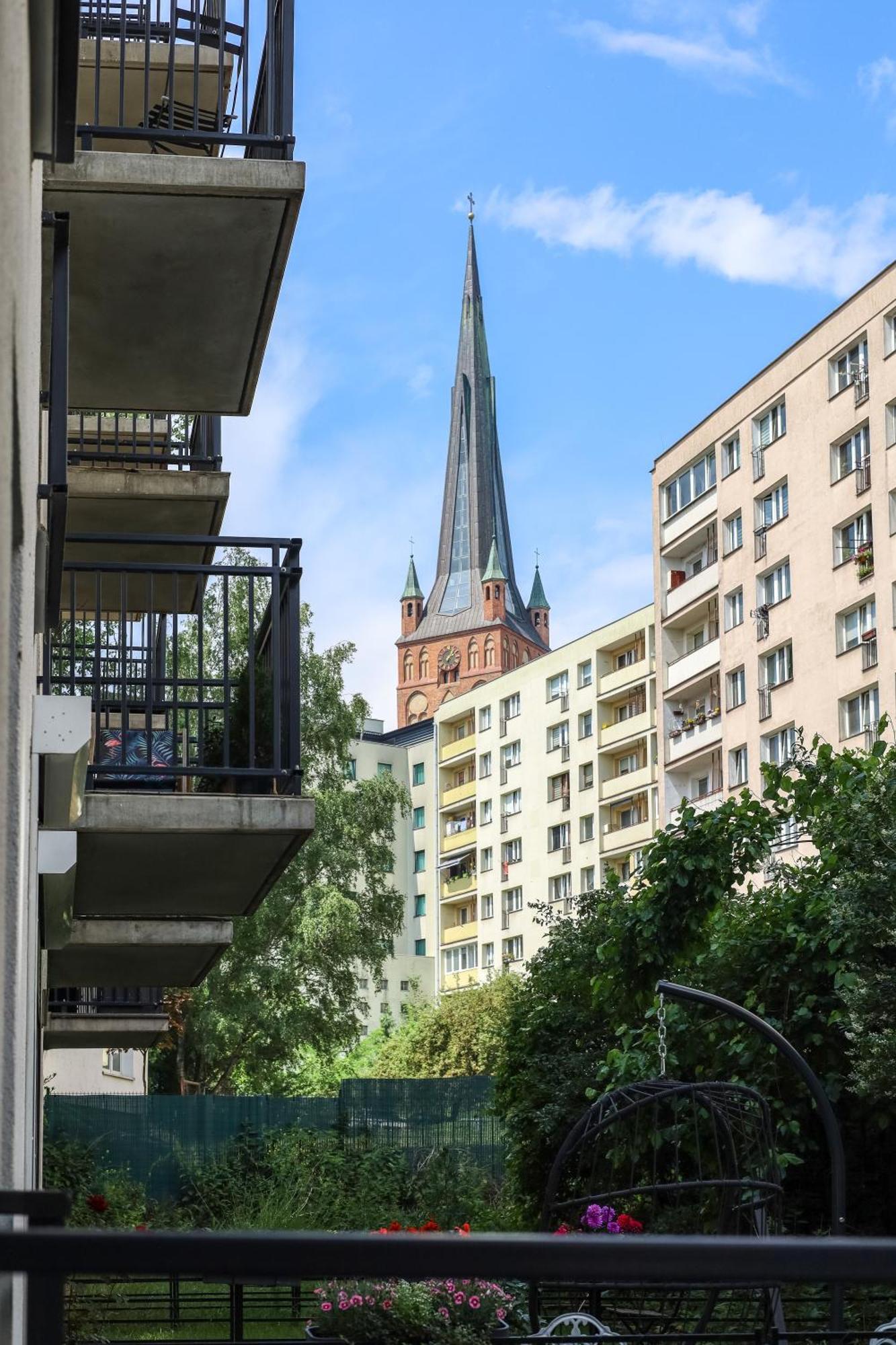 River House - J&D Apartamenty Щецин Екстер'єр фото