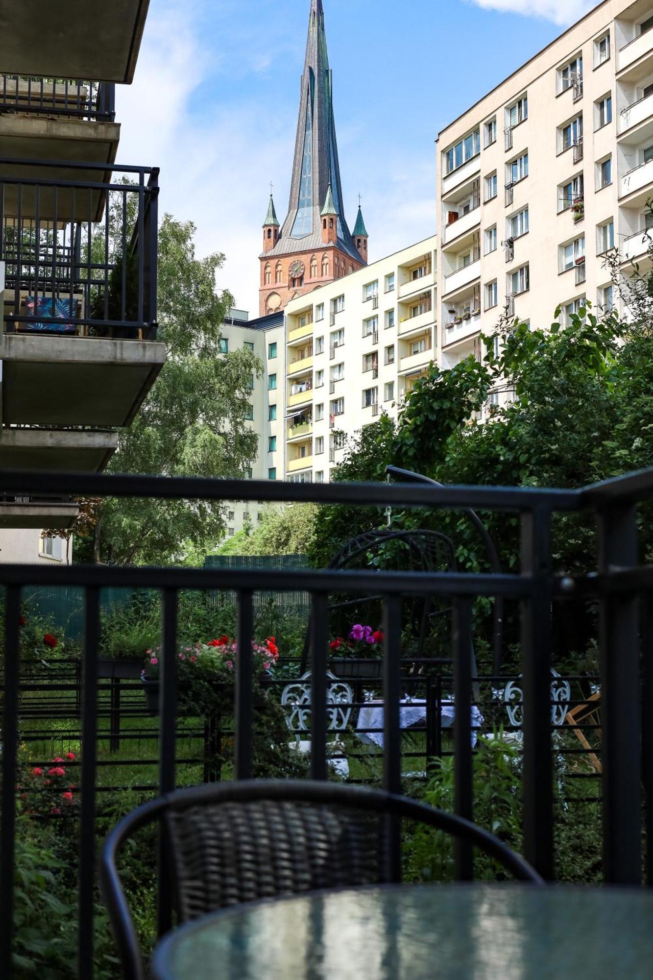 River House - J&D Apartamenty Щецин Екстер'єр фото