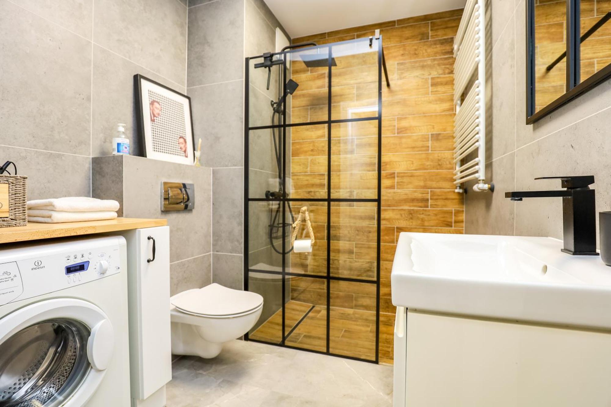 River House - J&D Apartamenty Щецин Екстер'єр фото