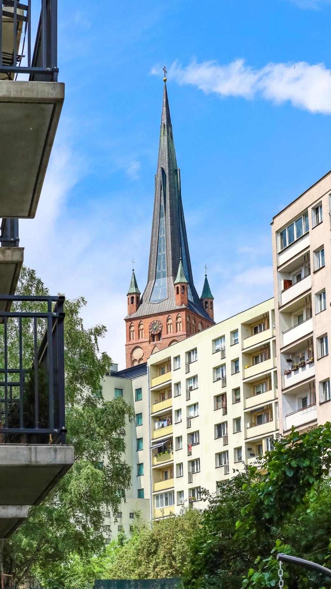 River House - J&D Apartamenty Щецин Екстер'єр фото